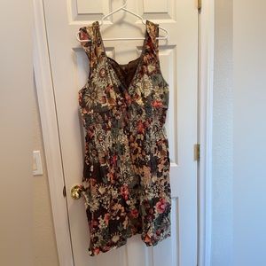 **SOLD** Speed Control NY 2x Dress